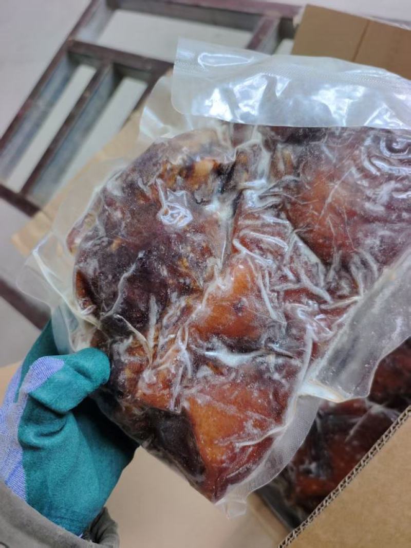 酱卤猪头肉开袋即食