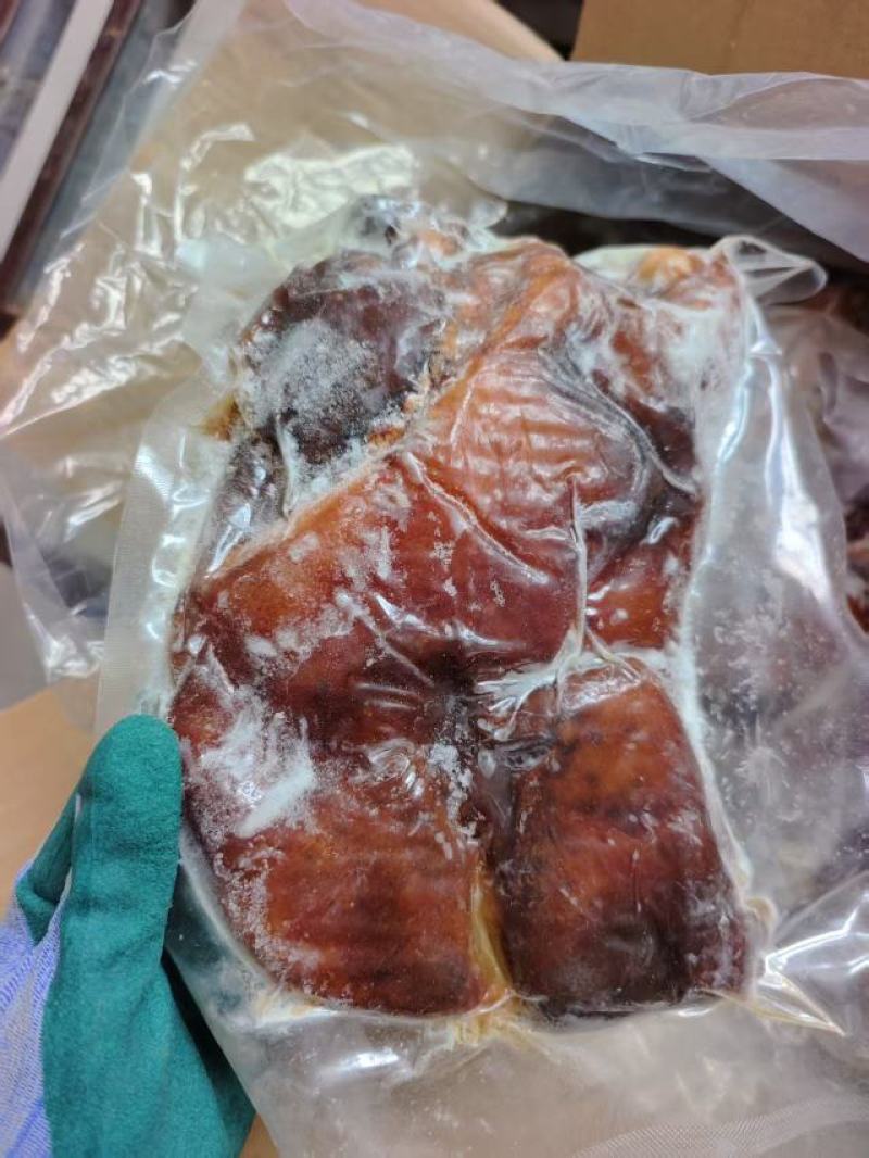 酱卤猪头肉开袋即食