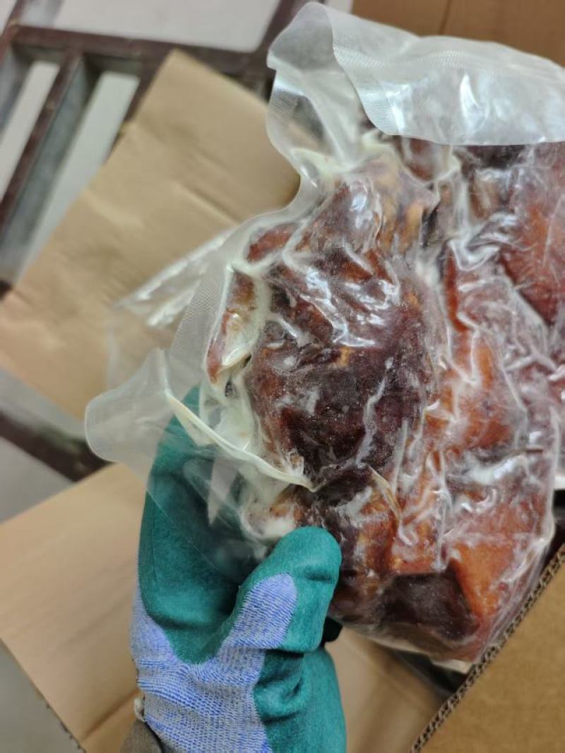酱卤猪头肉开袋即食