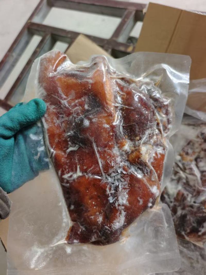酱卤猪头肉开袋即食