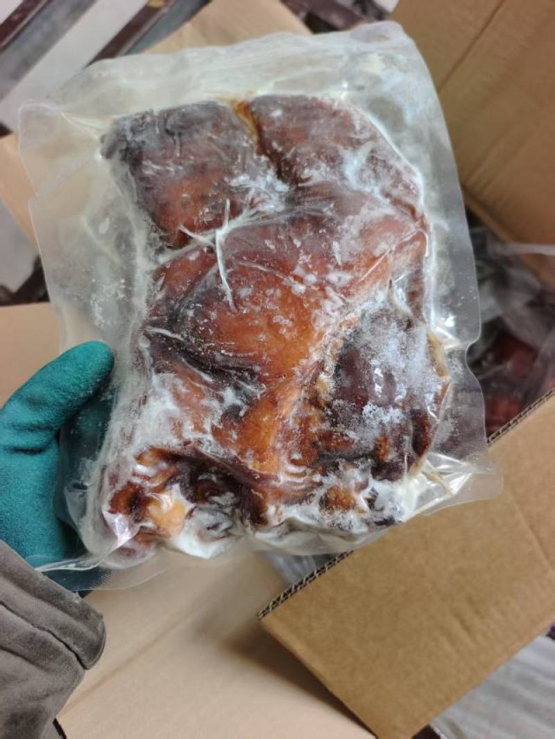 酱卤猪头肉开袋即食