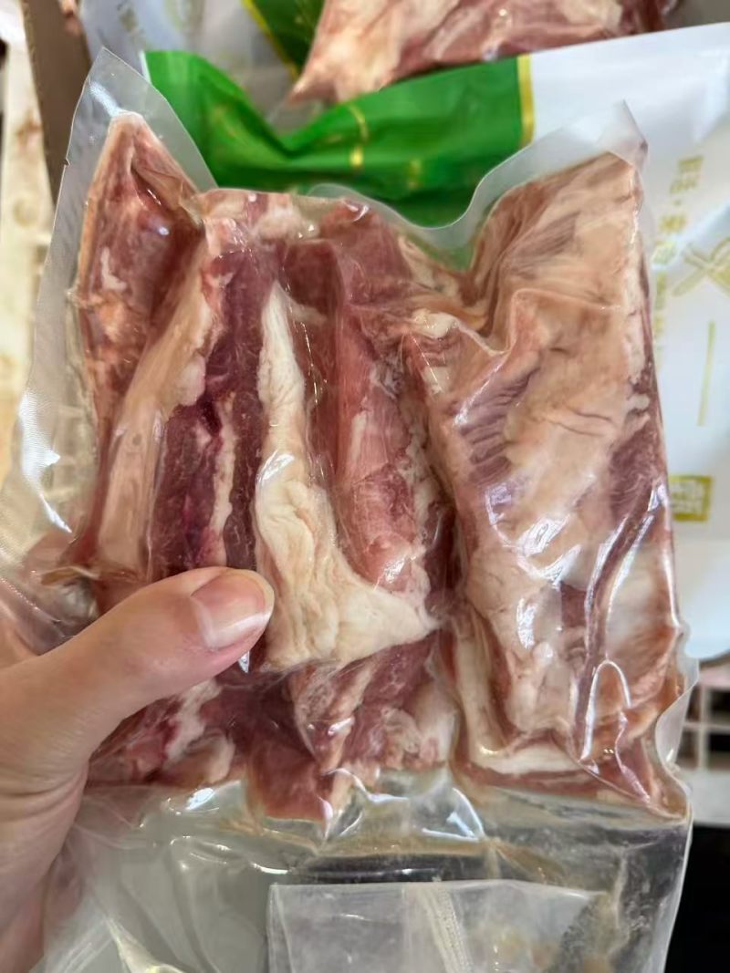 羊排块