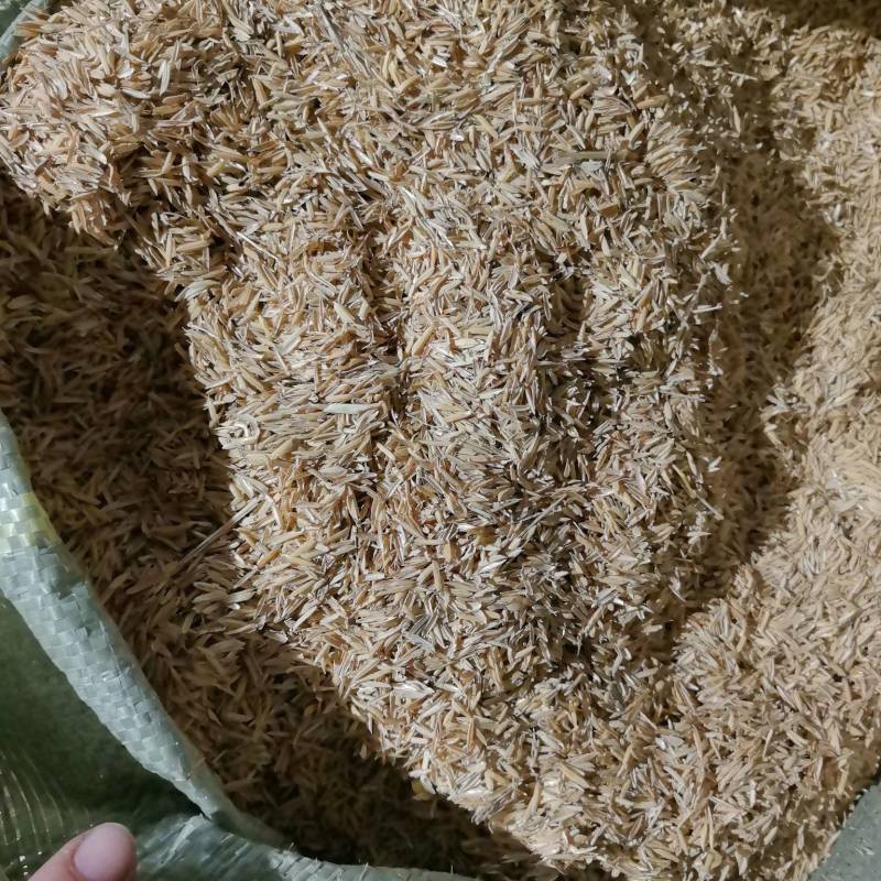 散包，袋装谷壳，压缩谷壳，精品除尘谷壳