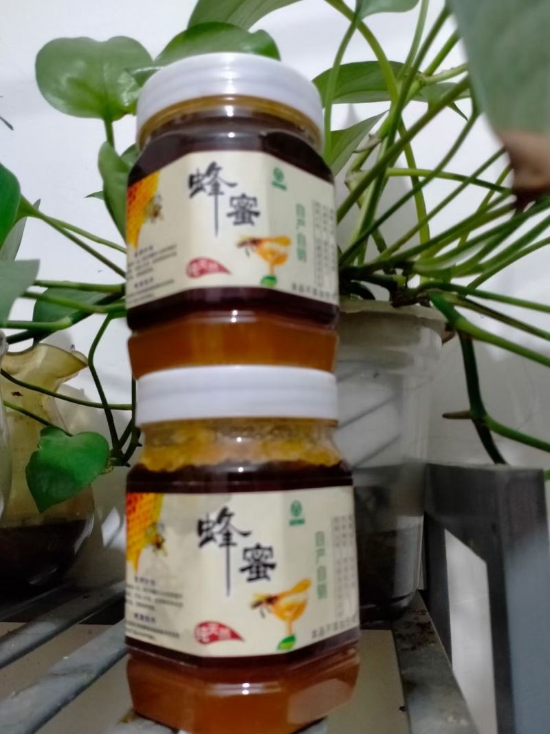 中峰蜜