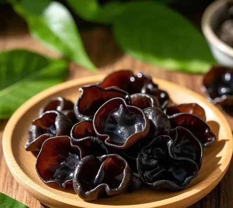 精品秋木耳碗耳老鼠耳，东北发货正宗黑木耳