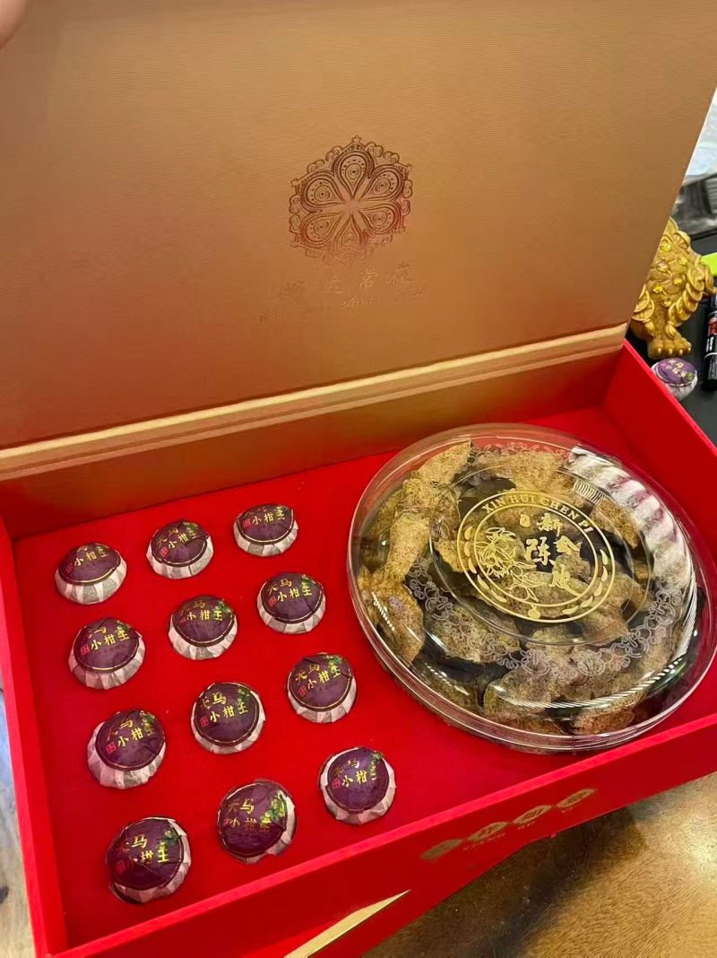 自产自销陈皮品质保证规格齐全包您满意