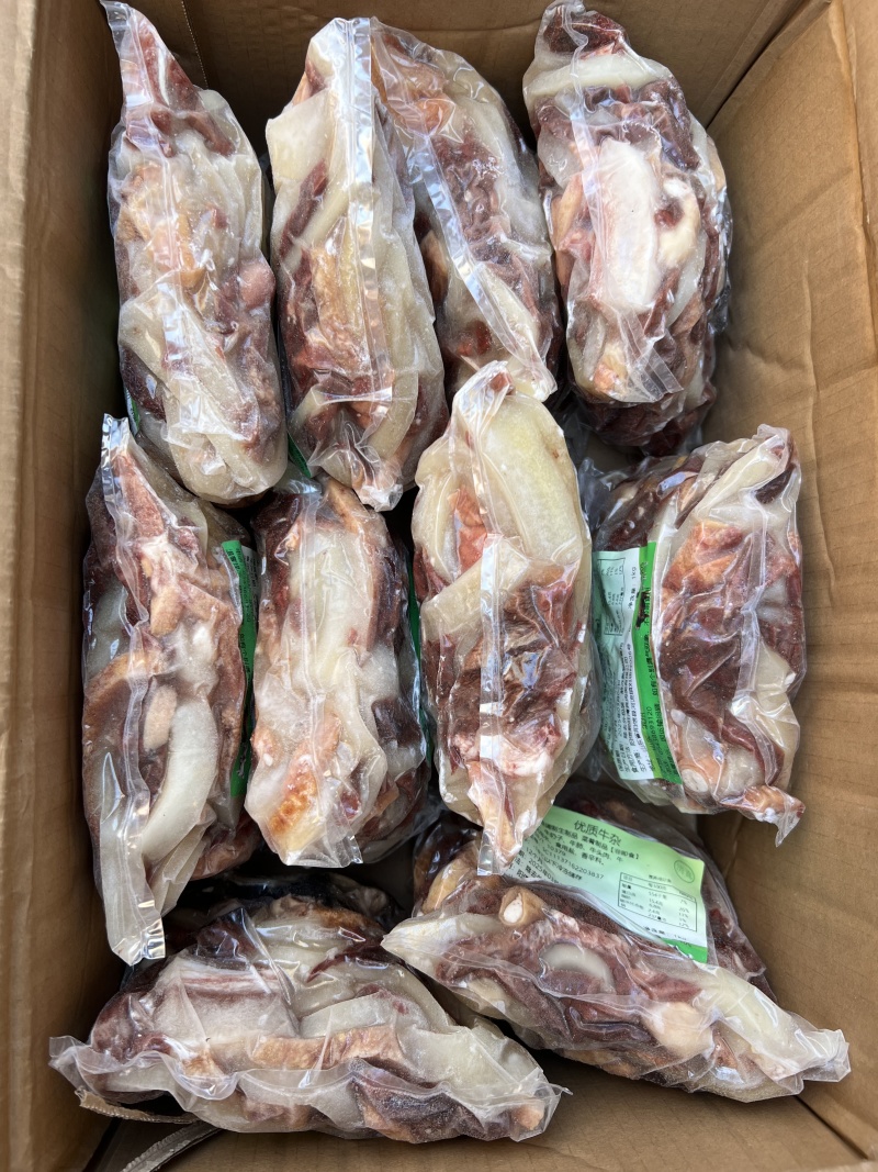 熟牛杂全国发货