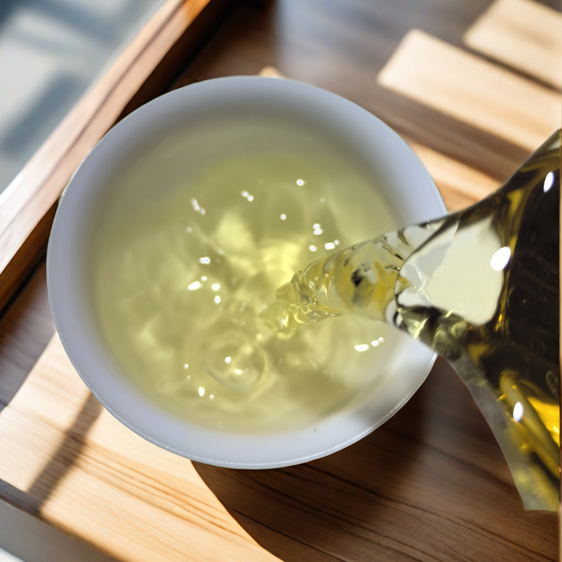 云南勐海布朗山普洱茶