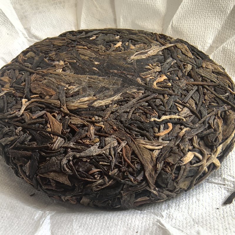 云南勐海布朗山普洱茶