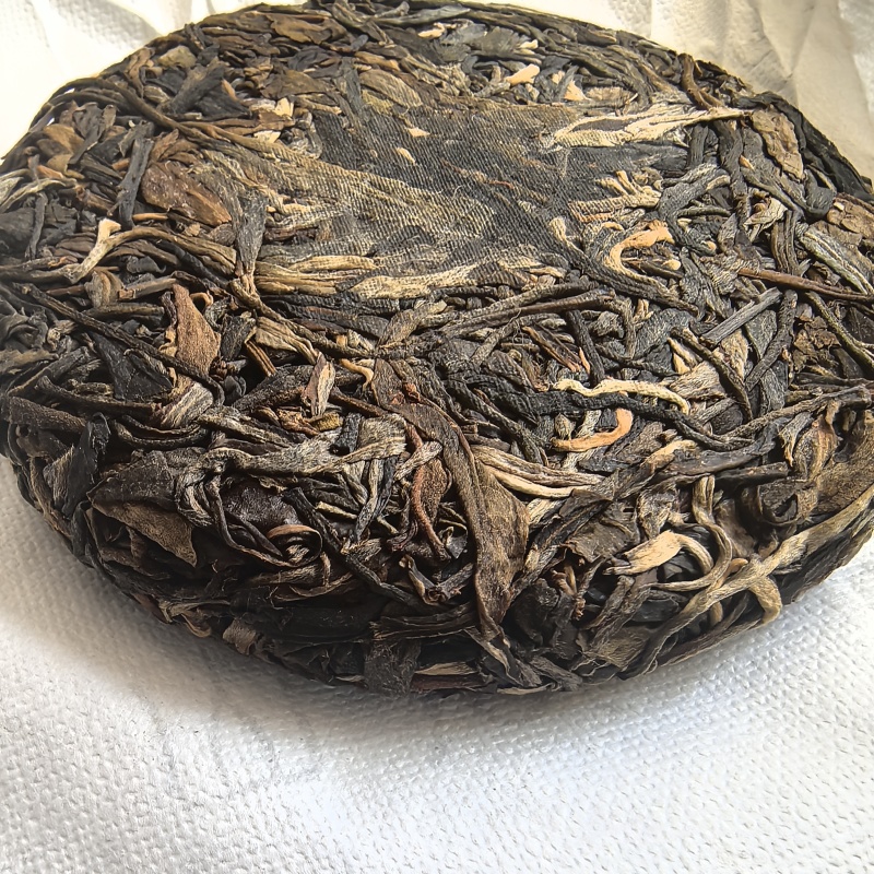 云南勐海布朗山普洱茶