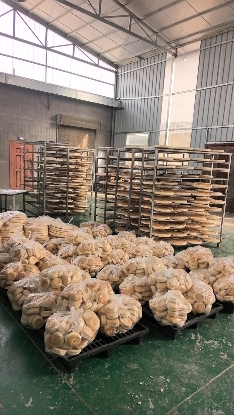 陕西锅盔馍
