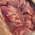 纯干羊腿肉