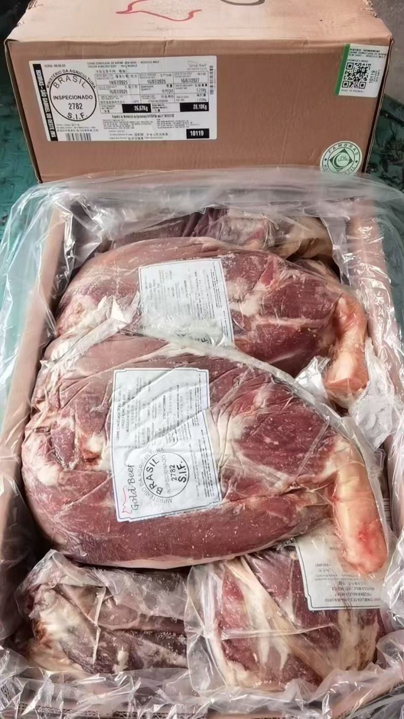 牛后腱