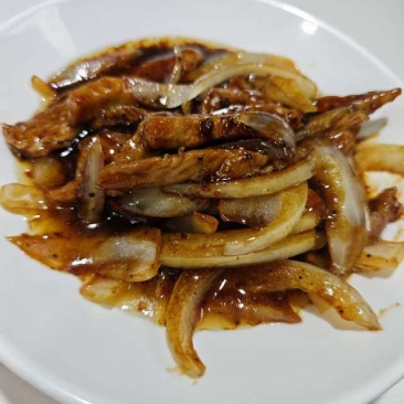 熟制黑椒鸭肉柳，哈尔滨自提价格优惠，数量有限