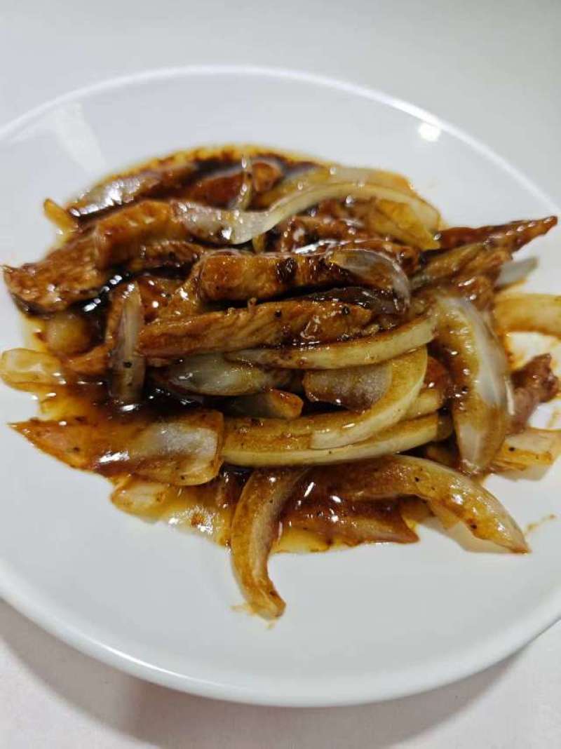 熟制黑椒鸭肉柳，哈尔滨自提价格优惠，数量有限