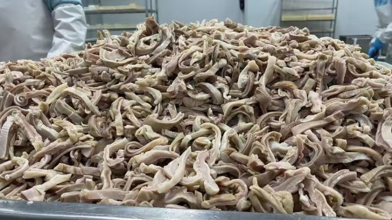 【卤味】全熟肚条