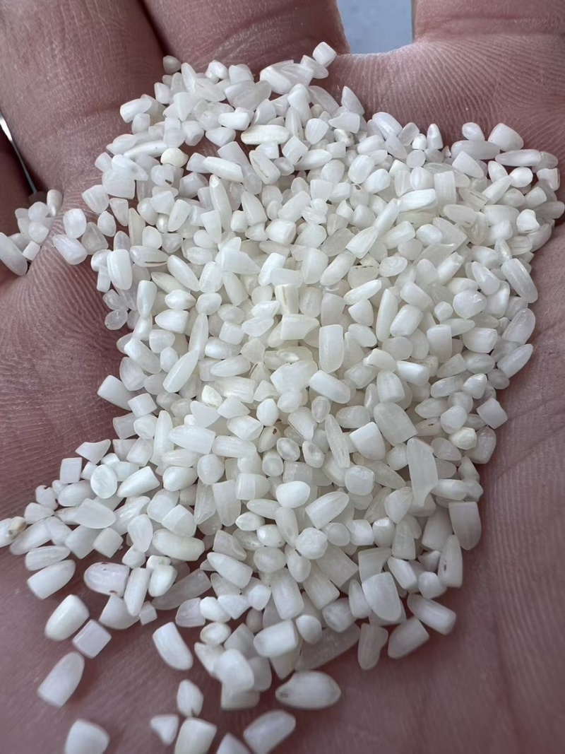 进口缅甸双A杜卡碎白米