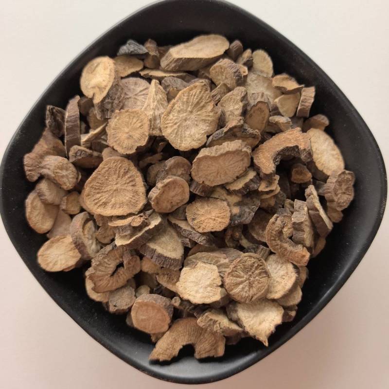 赤芍500克中药材现货批发供应内蒙赤芍