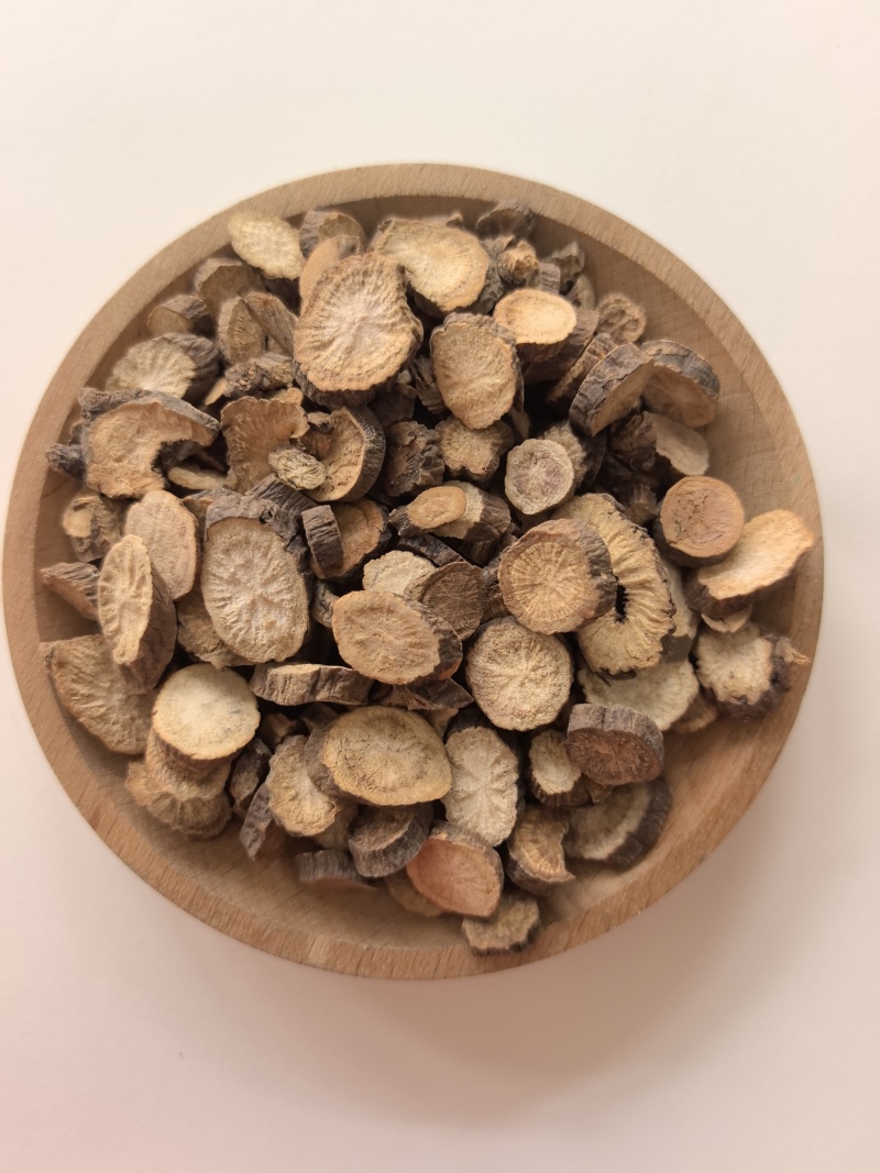 赤芍500克中药材现货批发供应内蒙赤芍