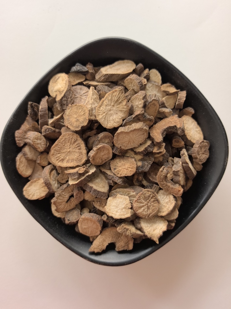 赤芍500克中药材现货批发供应内蒙赤芍