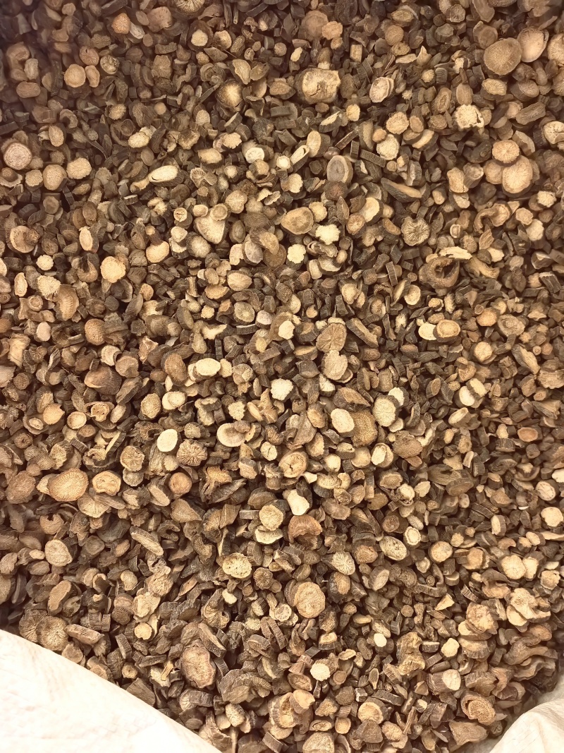 赤芍500克中药材现货批发供应内蒙赤芍