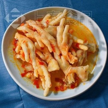 【卤味】酸辣拆骨鸡爪