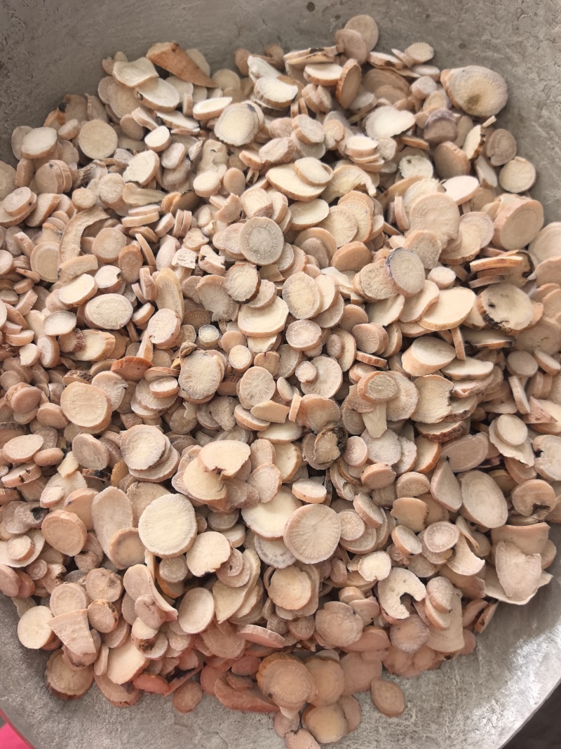 白芍中药材批发白芍片白芍规格齐全量大从优