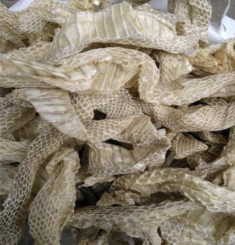 蛇蜕龙衣优质正品无沙干净一件代发货源稳定长期有货