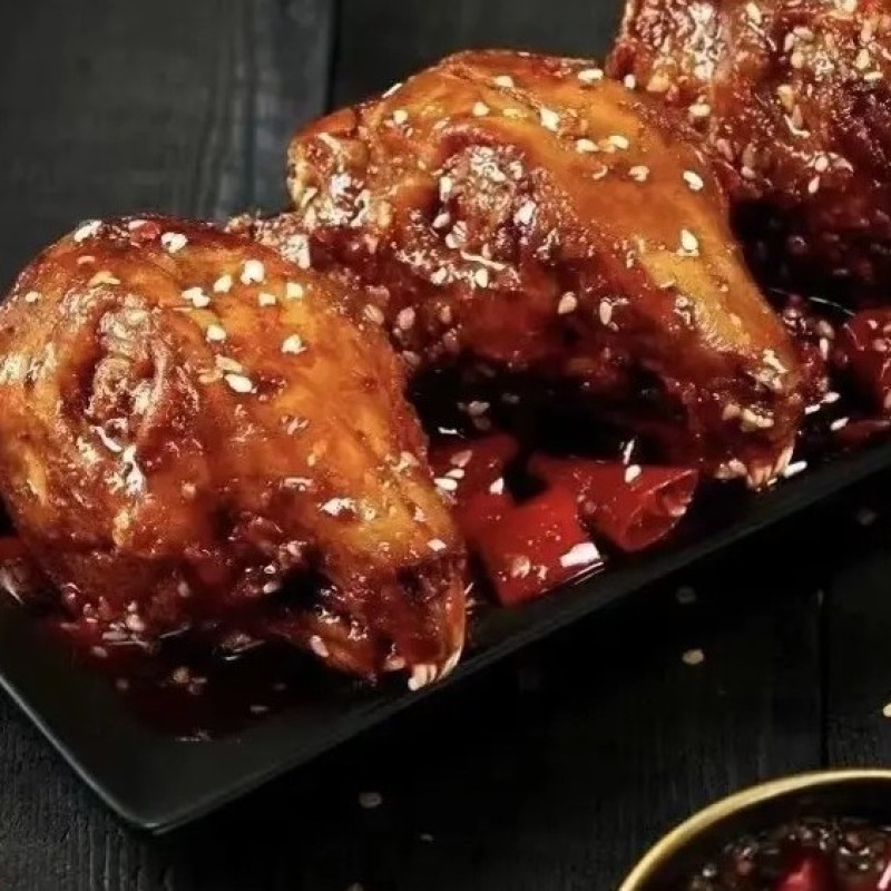 麻辣兔头