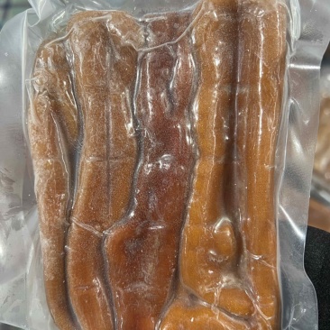 去双头去内脏海肠皮