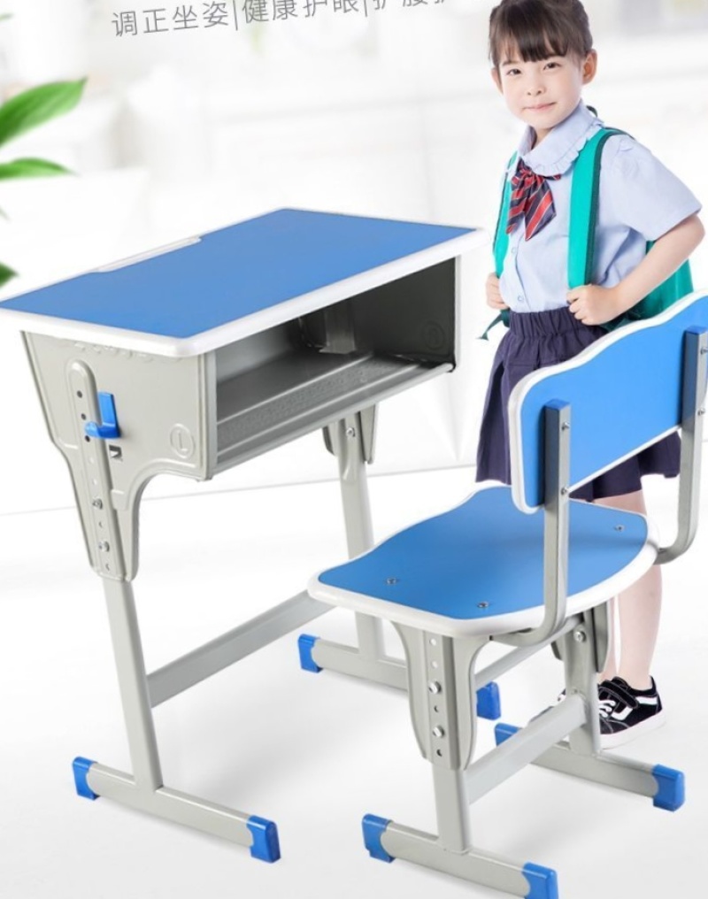 学生升降课桌椅