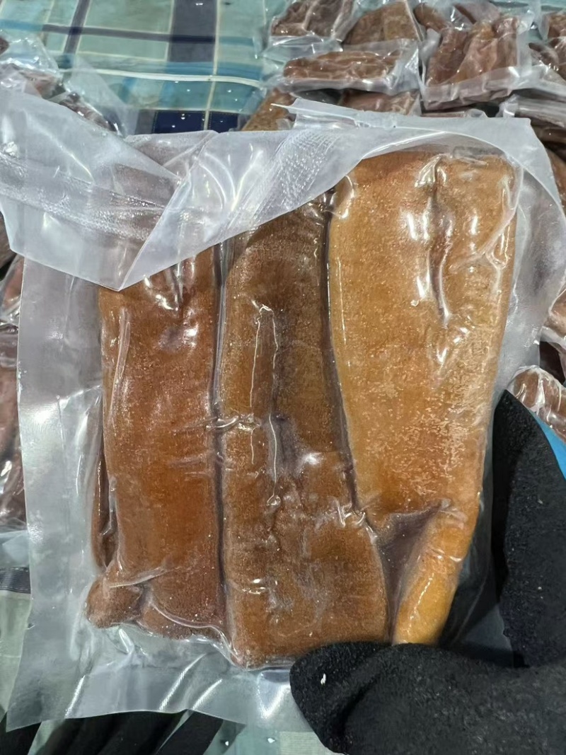 去两头大红海肠皮