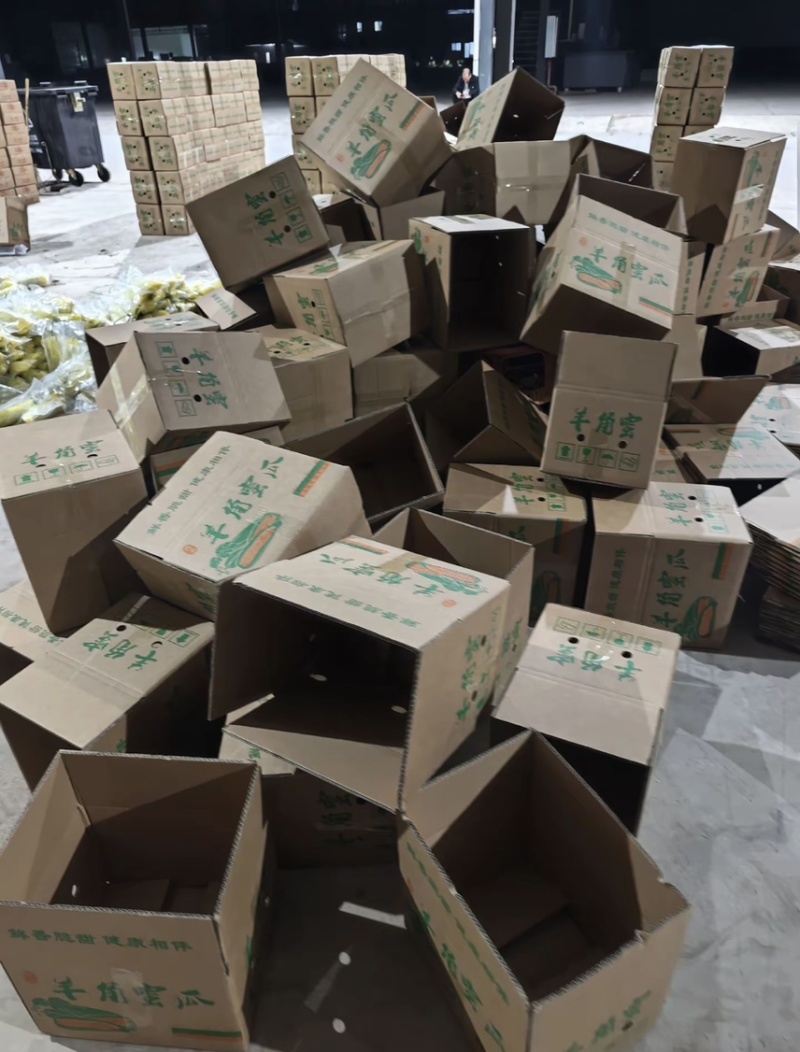山东羊角蜜一件代发供应链抖音快手多多京淘直播全平台出单