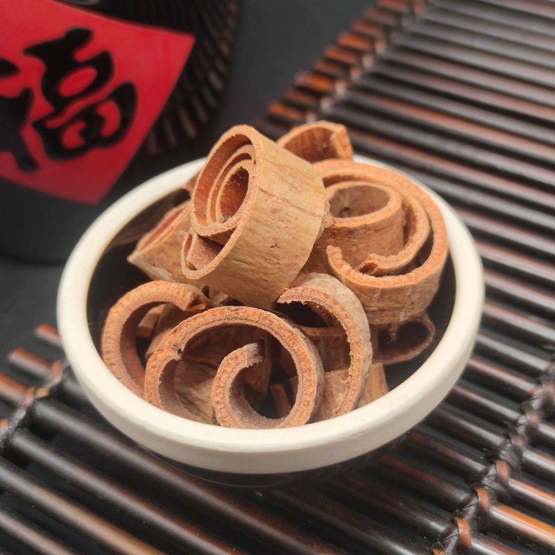 厚朴中药材厚皮厚朴切片泡茶煲汤多种规格正宗刮皮批发零售