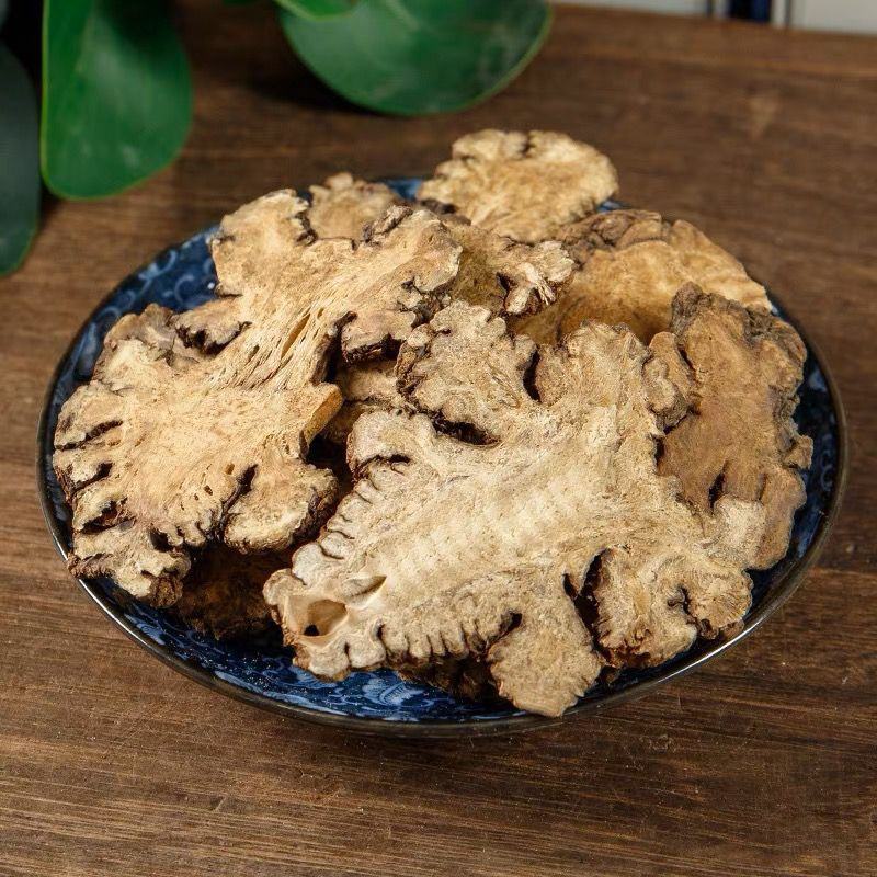 川芎中药材四川野生特级川穹正宗川芎片批发零售