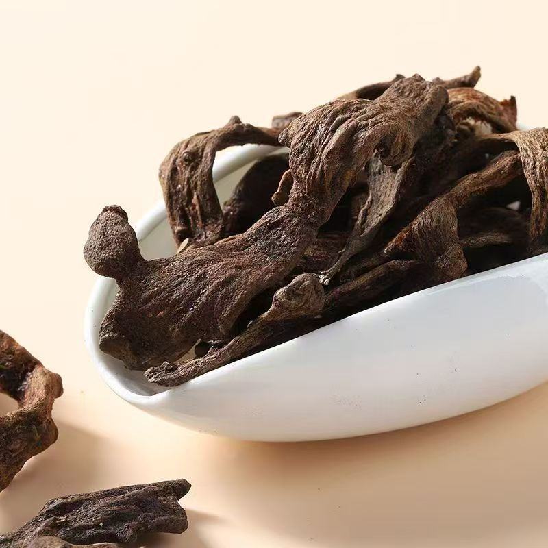 生骨碎补中药材干货崖姜片连爬岩申姜猴姜毛姜批发零售