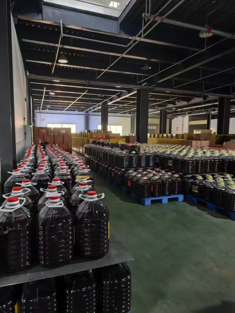 非转基因一级大豆油
