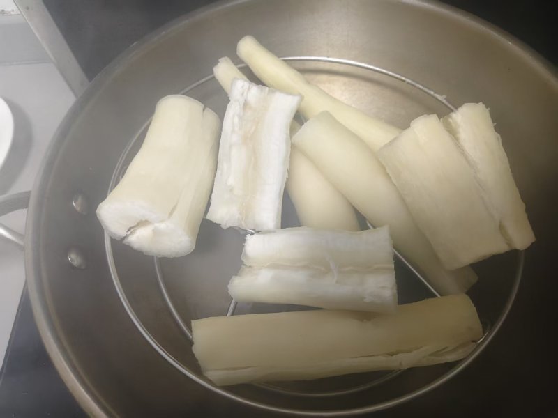 桂热10号香糯木薯
