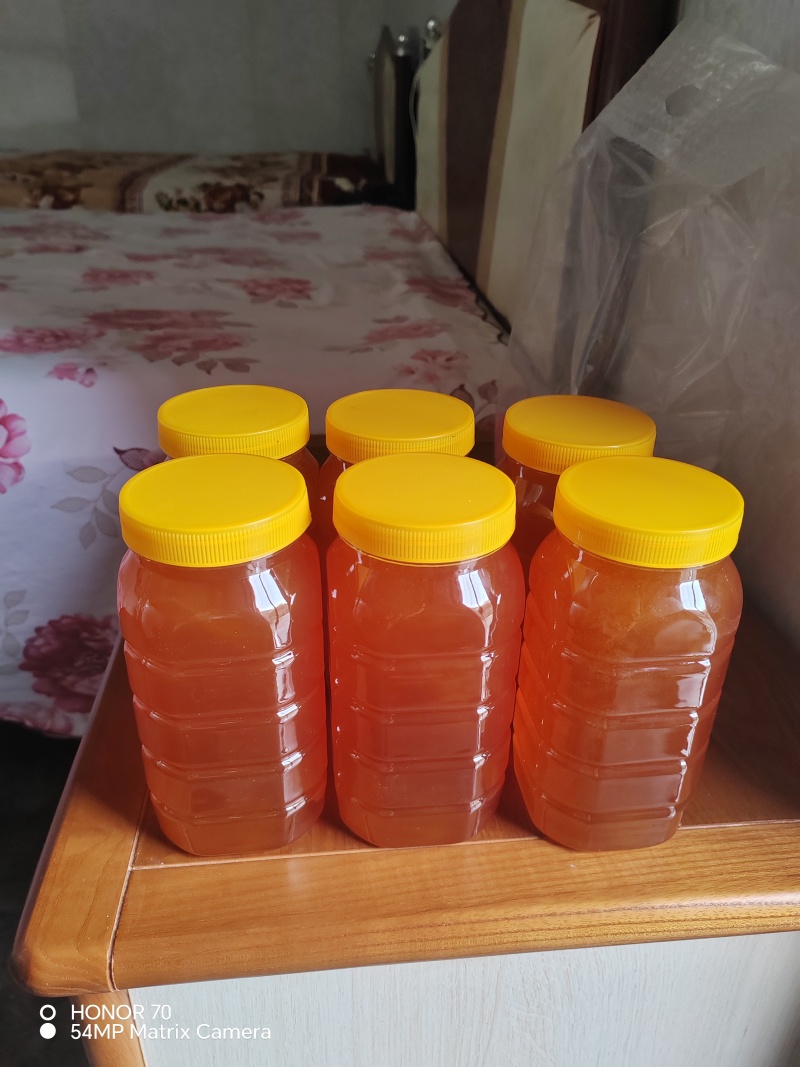高原高山蜂蜜一年一取