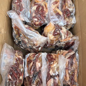 熟羊杂