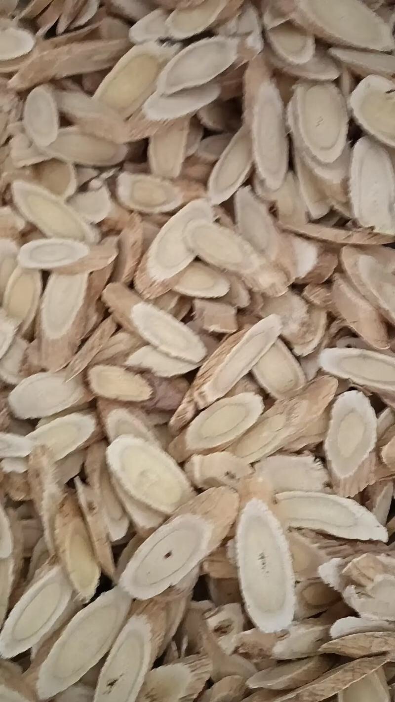 黄芪指甲片8-10规格品质保证服务周到产地直销