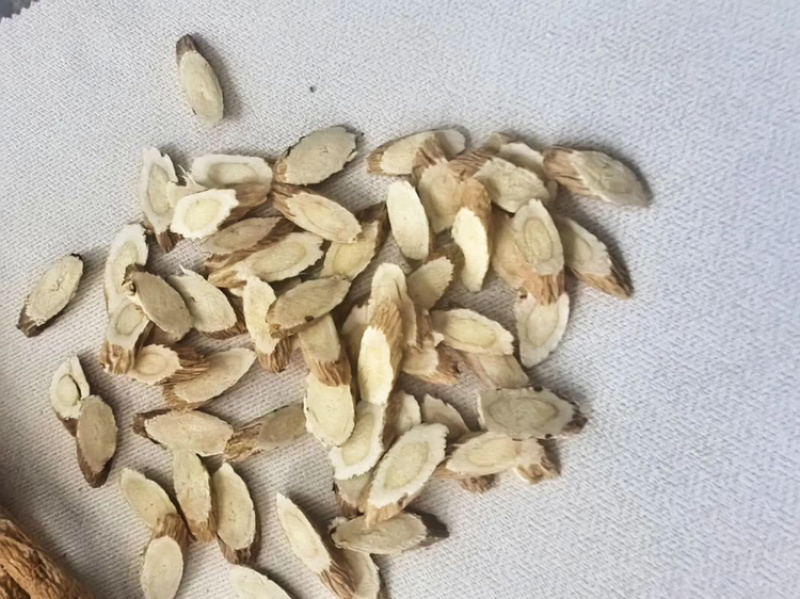黄芪指甲片8-10规格品质保证服务周到产地直销
