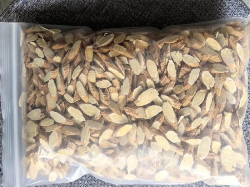 黄芪指甲片8-10规格品质保证服务周到产地直销