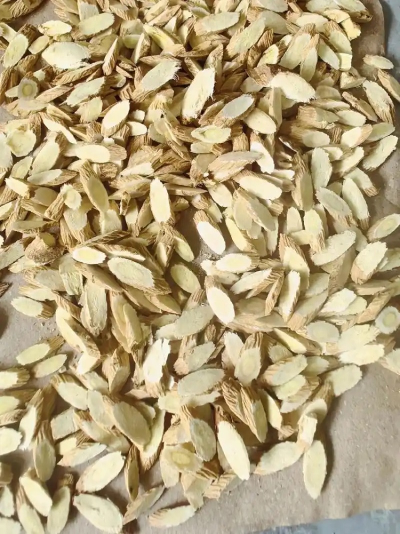 黄芪指甲片8-10规格品质保证服务周到产地直销
