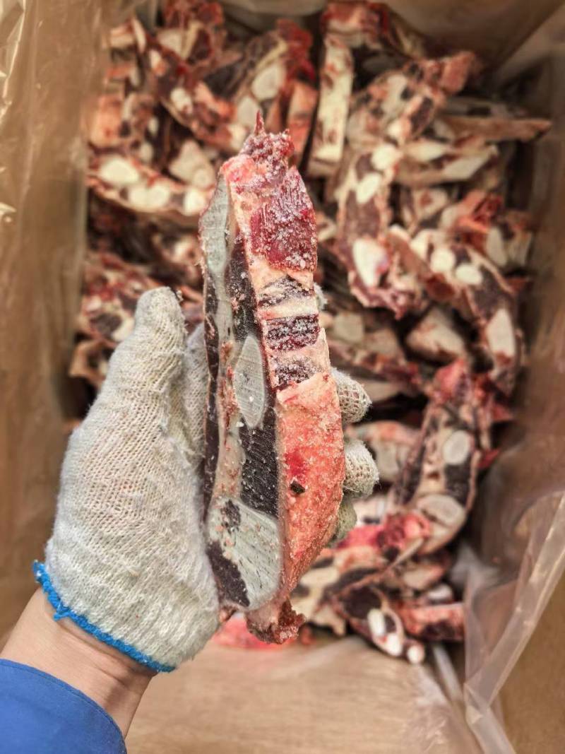 牛胸骨切片