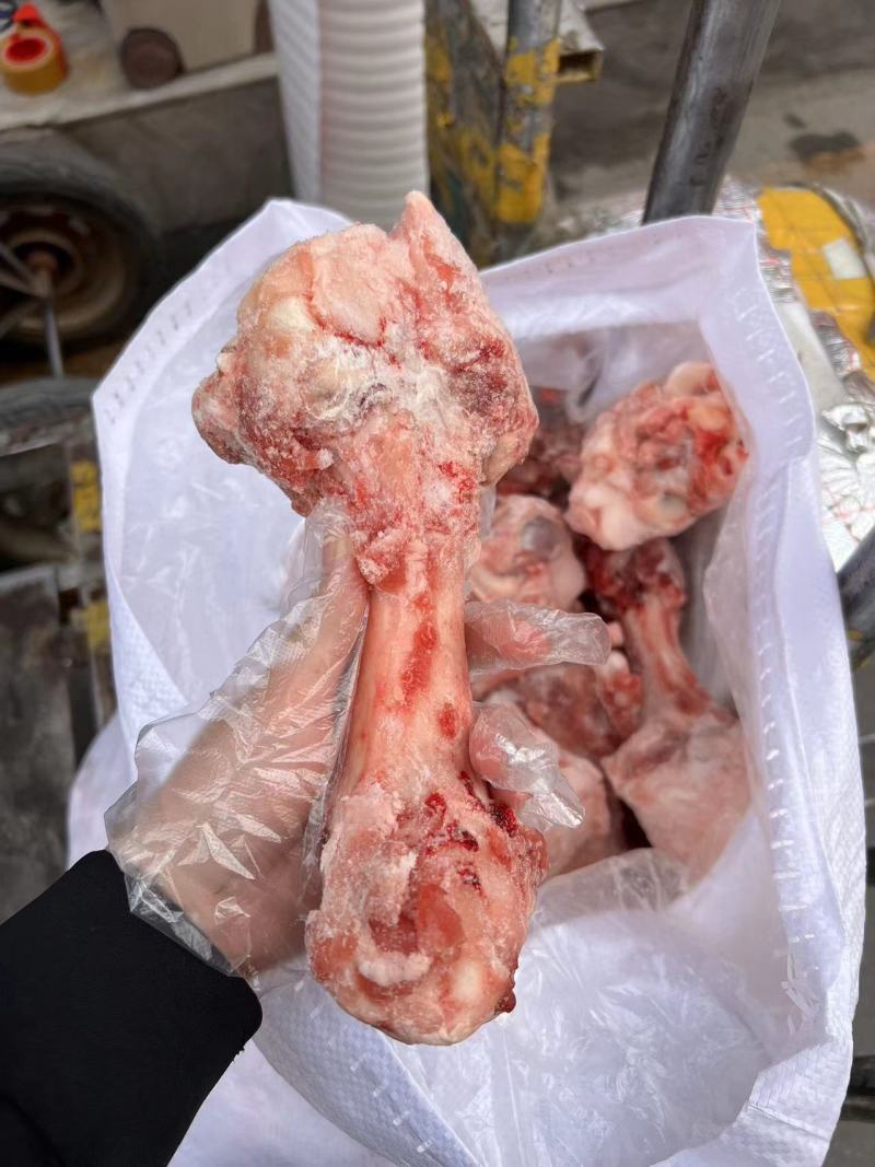 牧原杂骨汤骨