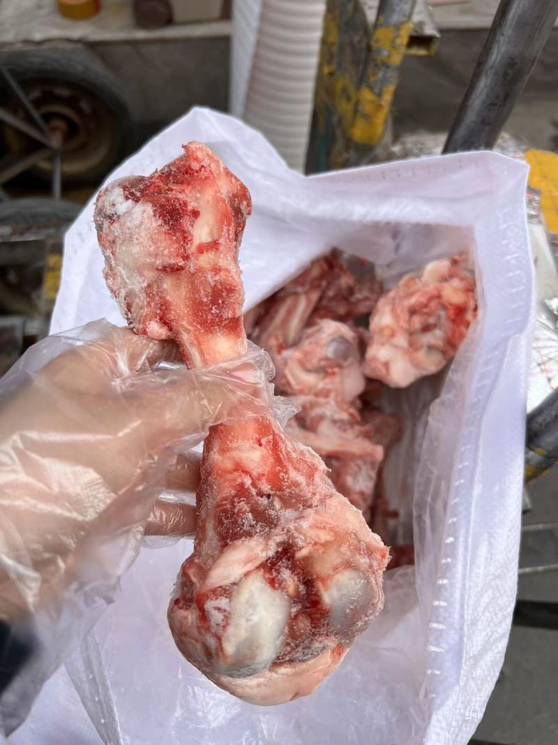牧原杂骨汤骨