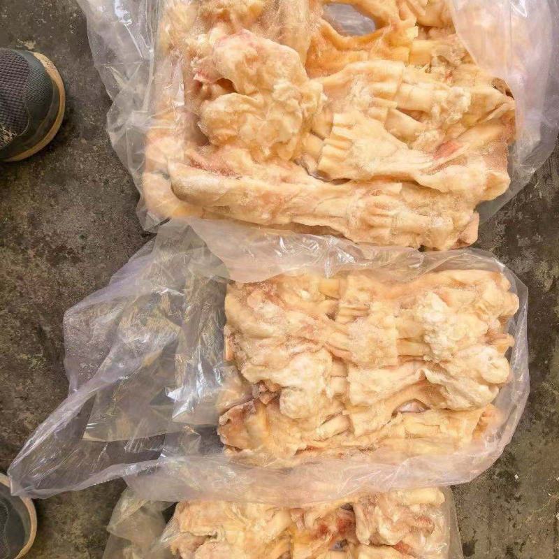 去骨生牛蹄筋