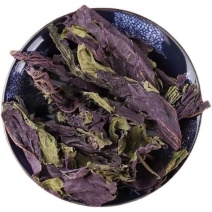批发紫苏叶紫苏干新鲜紫苏鱼虾去腥泡茶紫苏叶干批发零售