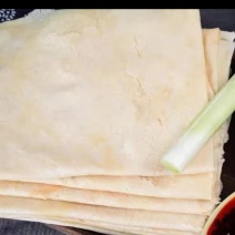 纯手工白面煎饼